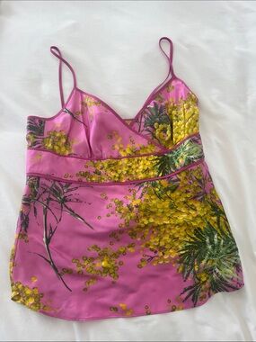 J. Crew Silk Cami Top, 2